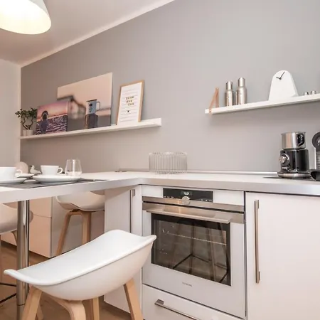 Haus Duenenbake, Strandpeter Meerblick * Санкт-Петер-Ординг