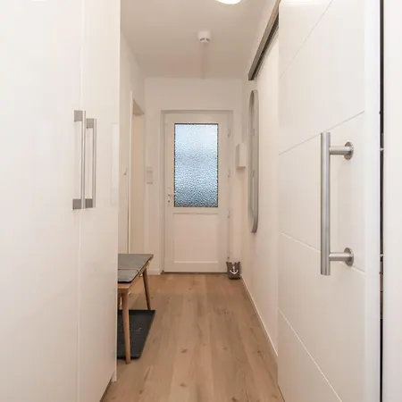 Haus Duenenbake, Strandpeter Meerblick Апартаменты