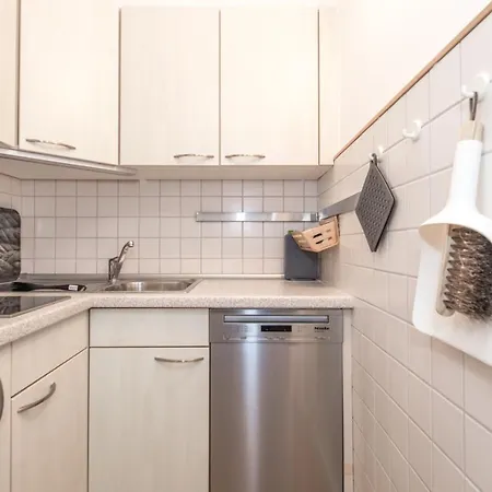 Haus Duenenbake, Strandpeter Meerblick Апартаменты Санкт-Петер-Ординг