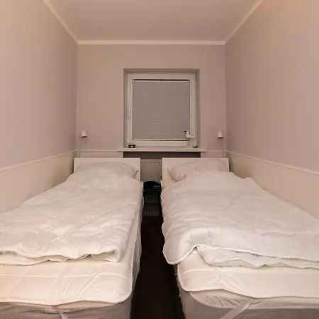 Haus Duenenbake, Strandpeter Meerblick Санкт-Петер-Ординг