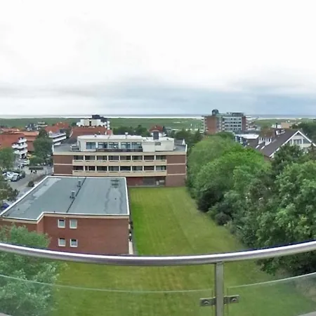 Haus Duenenbake, Strandpeter Meerblick Апартаменты *