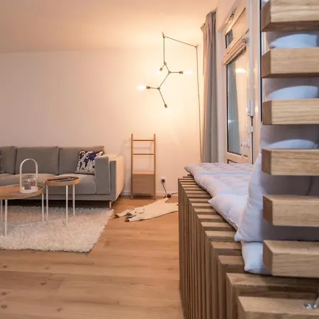 Апартаменты Haus Duenenbake, Strandpeter Meerblick Санкт-Петер-Ординг