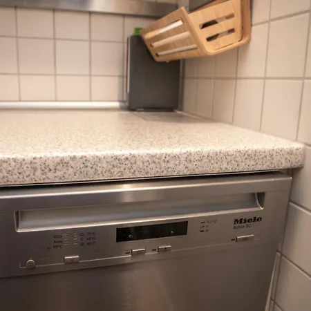 Haus Duenenbake, Strandpeter Meerblick Санкт-Петер-Ординг